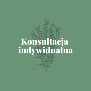 Konsultacja indywidualna