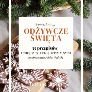 Ebook - Odżywcze Święta